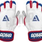 Bruce Bolt Baseball Batting Gloves Manufacturer And Exporter