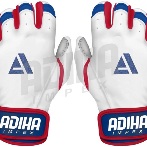 Bruce Bolt Baseball Batting Gloves Manufacturer And Exporter
