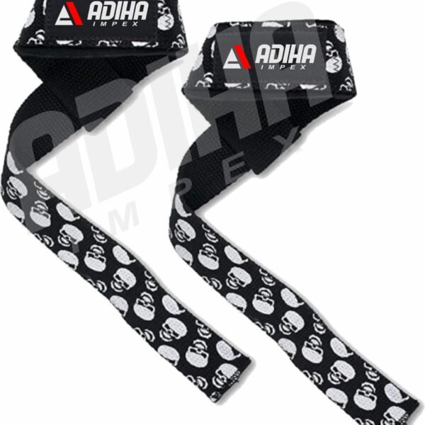 Fitness Straps Weight Lifting Straps Workout Straps Manufacturer And Exporter