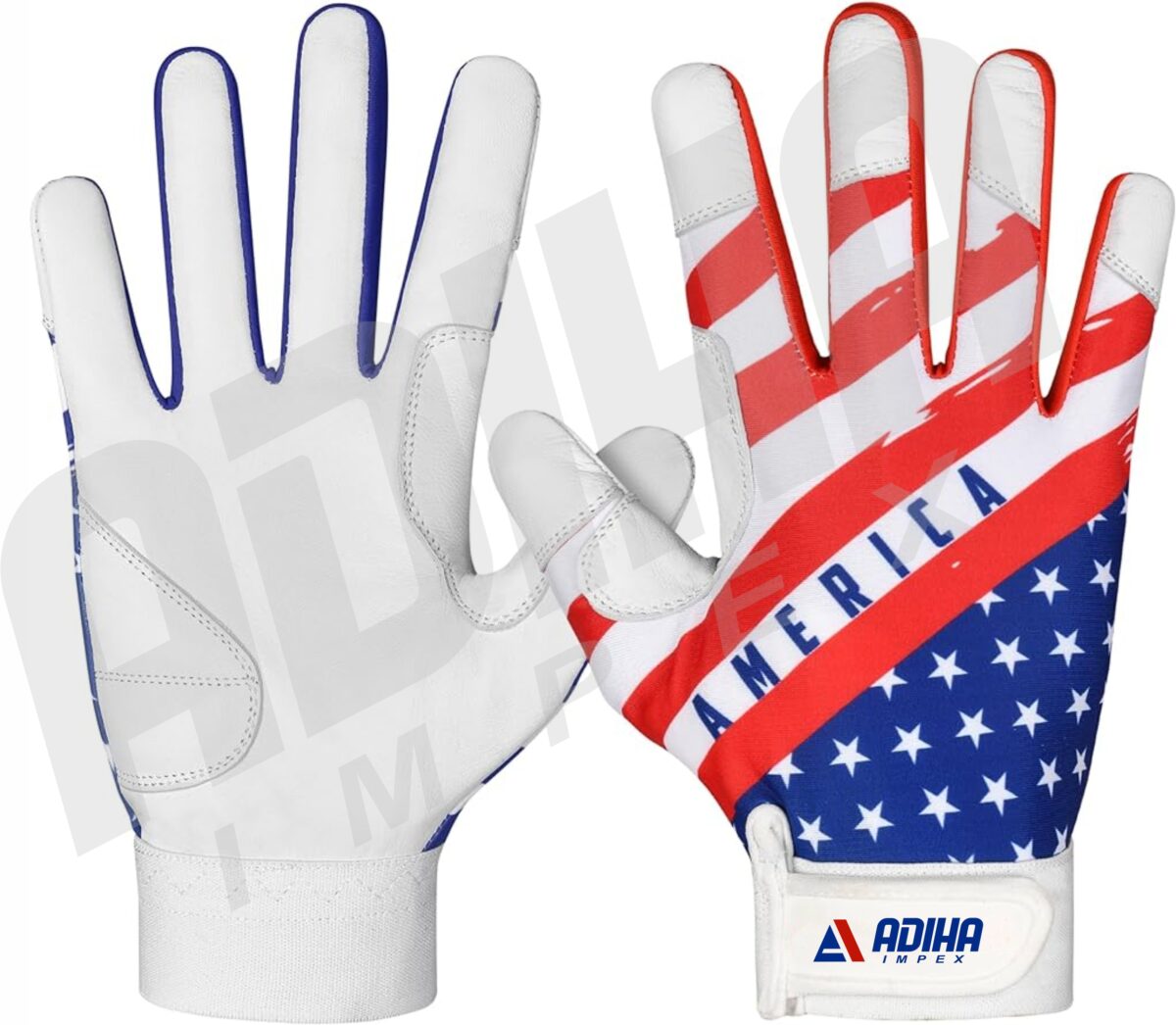 BaseBall Batting Gloves SoftBall Batting Gloves Manufacturer And Exporter