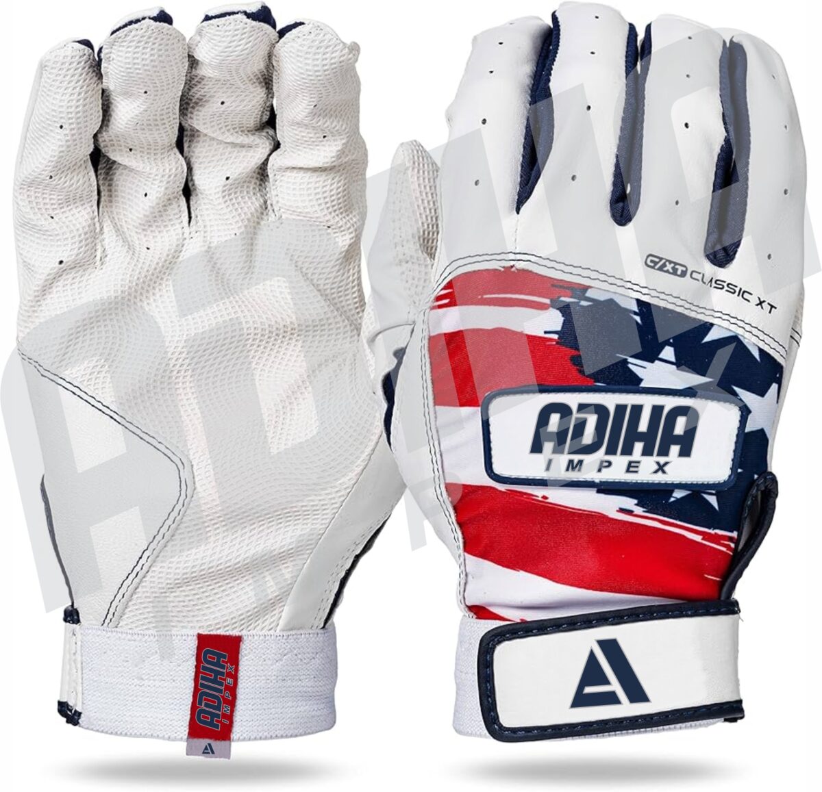 BaseBall Batting Gloves SoftBall Batting Gloves Manufacturer And Exporter