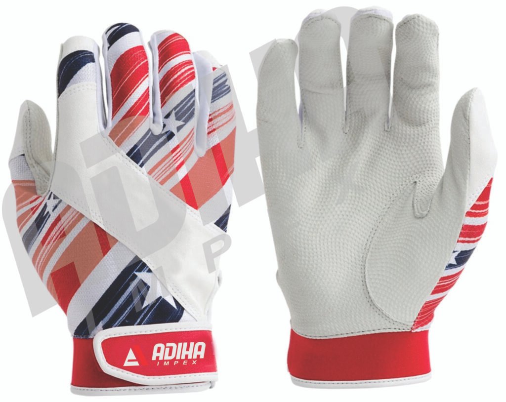 BaseBall Batting Gloves SoftBall Batting Gloves Manufacturer And Exporter