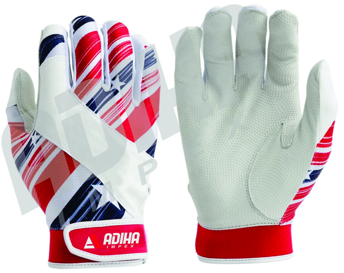 BaseBall Batting Gloves SoftBall Batting Gloves Manufacturer And Exporter