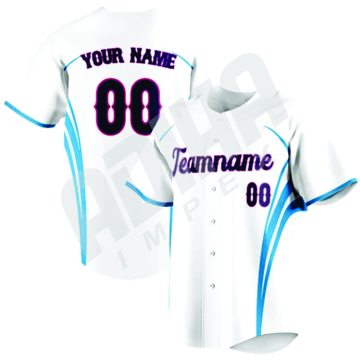 BaseBall Uniforms SoftBall Uniforms Manufacturer And Exporter