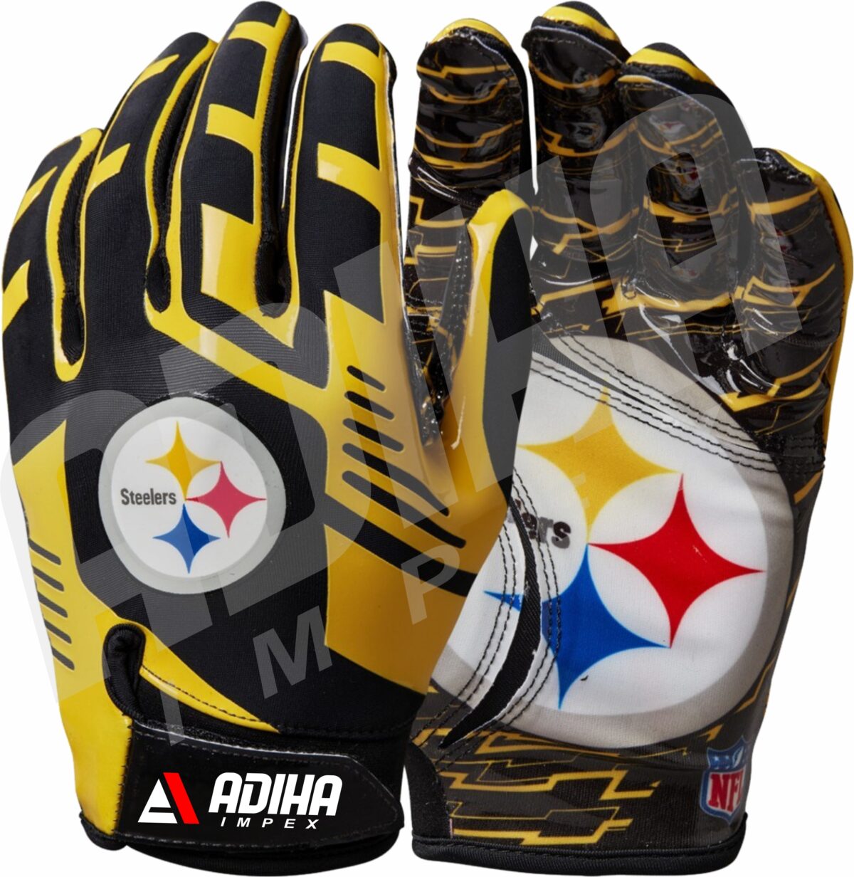 American FootBall Gloves Manufacture And Exporter