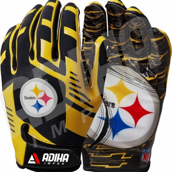 American FootBall Gloves Manufacture And Exporter