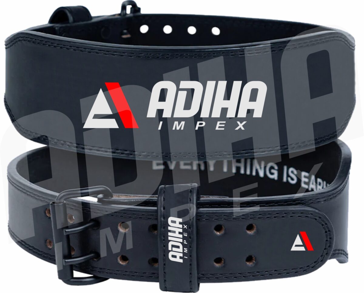 Leather Weight Lifting Belts Leather Gym Belts Leather Workout Belts Manufacturer And Exporter