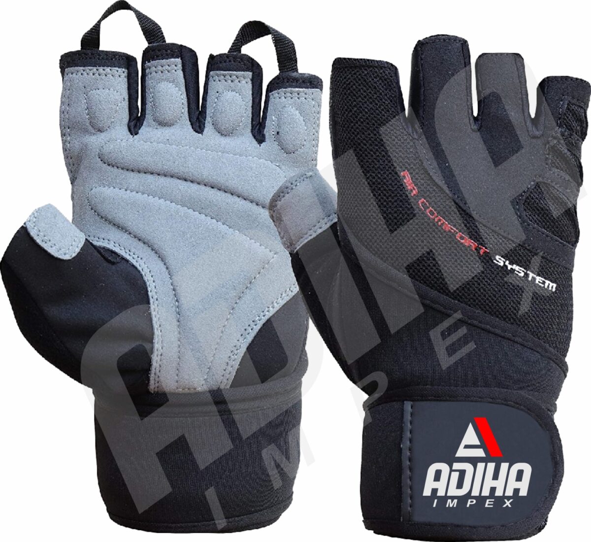 Gym Gloves Fitness Gloves Workout Gloves With Wrist Support Manufacturer and Exporter