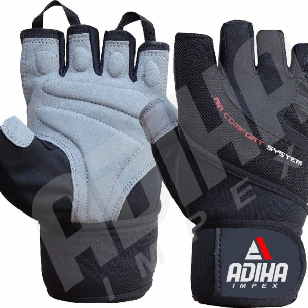 Gym Gloves Fitness Gloves Workout Gloves With Wrist Support Manufacturer and Exporter