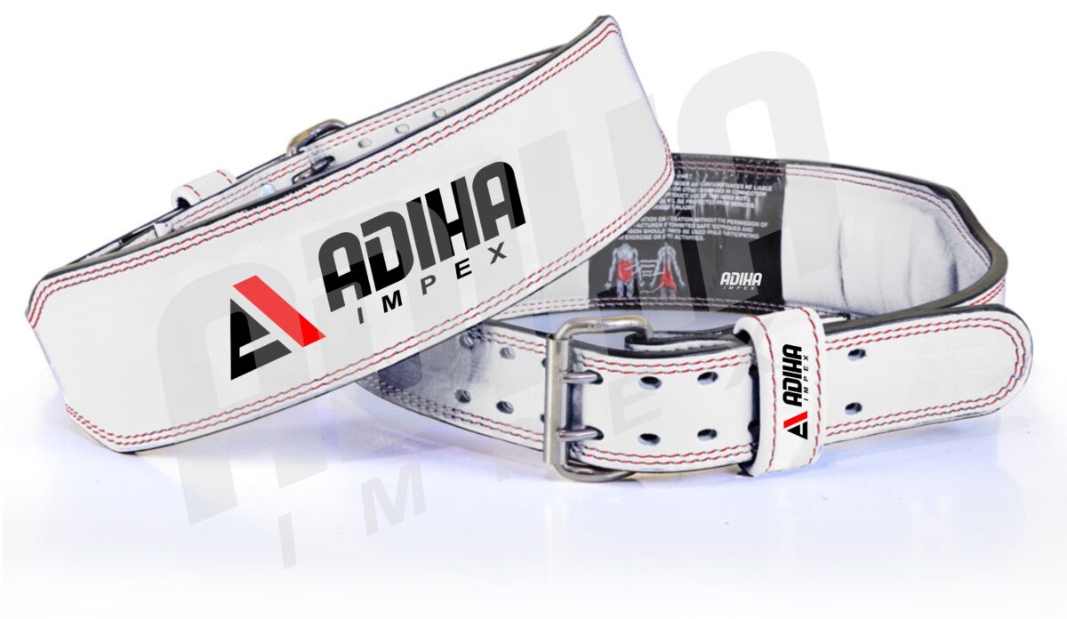 Leather Gym Belts Leather Weight Lifting Belts Leather Workout Belts Manufacturer and exporter