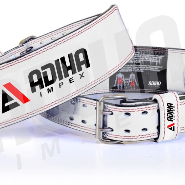 Leather Gym Belts Leather Weight Lifting Belts Leather Workout Belts Manufacturer and exporter