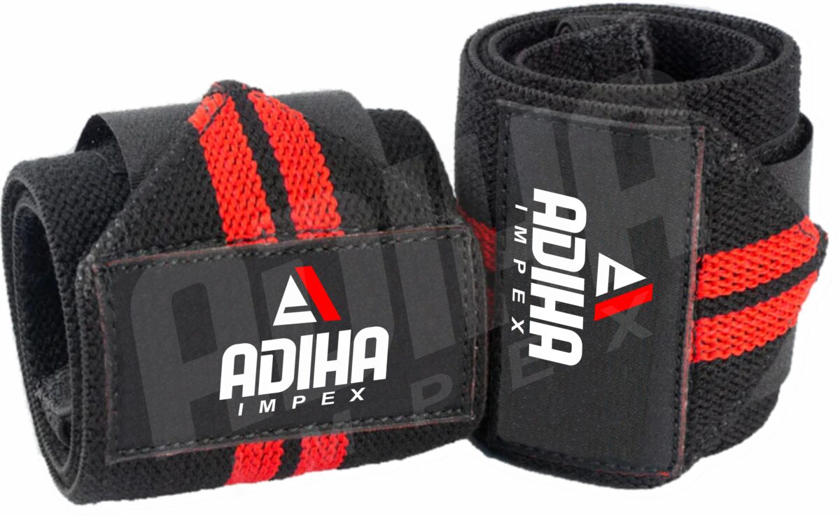 Wrist Wraps Fitness Gears Manufacturer And Exporter