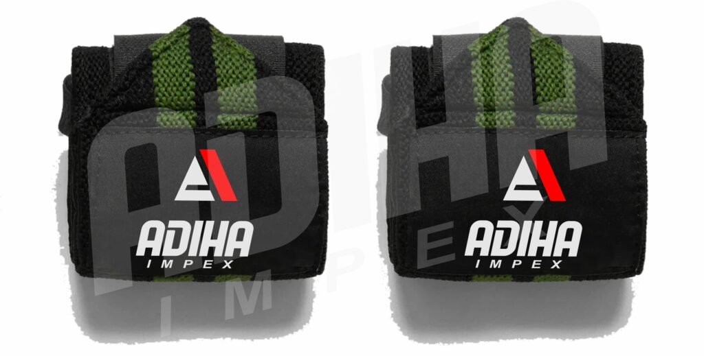 Weight Lifting Wrist Wraps Fitness Wrist Wraps Workout Wrist Wraps Manufacturer And Exporter
