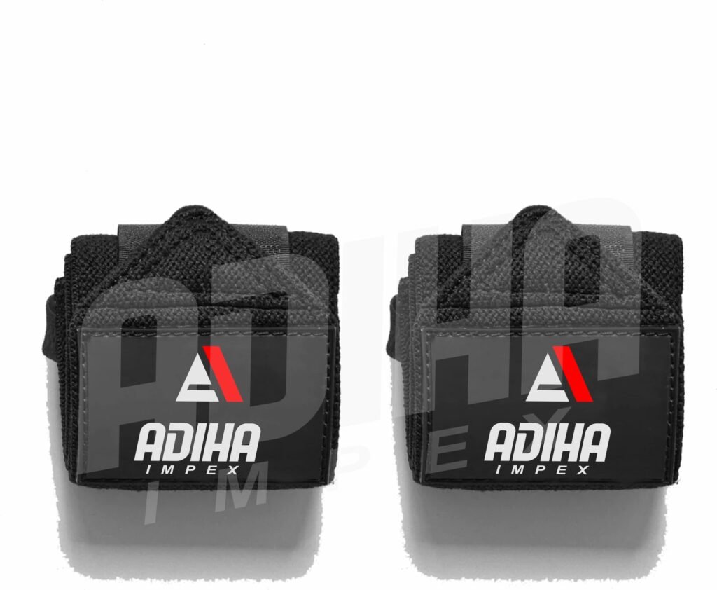 Weight Lifting Wrist Wraps Fitness Wrist Wraps Workout Wrist Wraps Manufacturer And Exporter