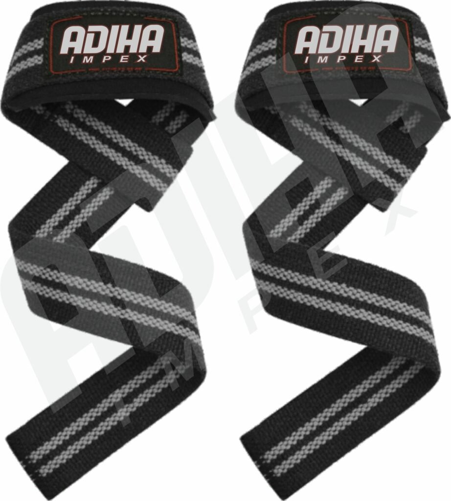Lifting Straps Workout Straps Fitness Straps Manufacturer And Exporter