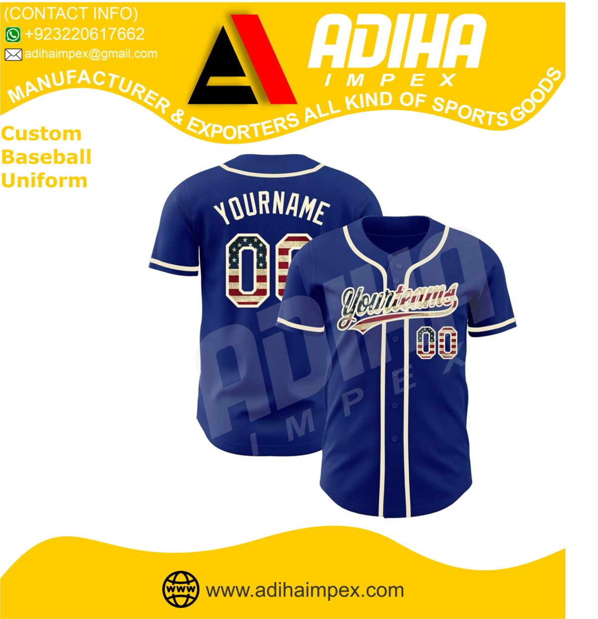 Baseball Uniform Softball Uniform Manufacturer And Exporter