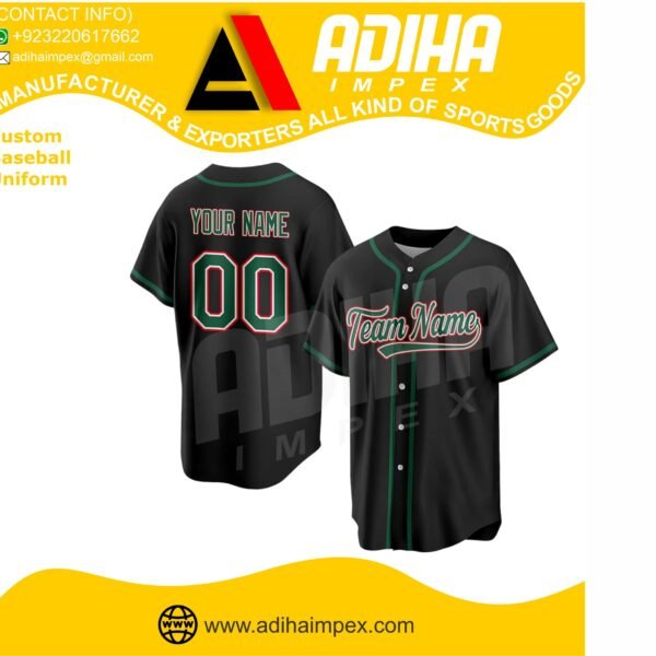 Baseball Uniform Softball Uniform Manufacturer And Exporter