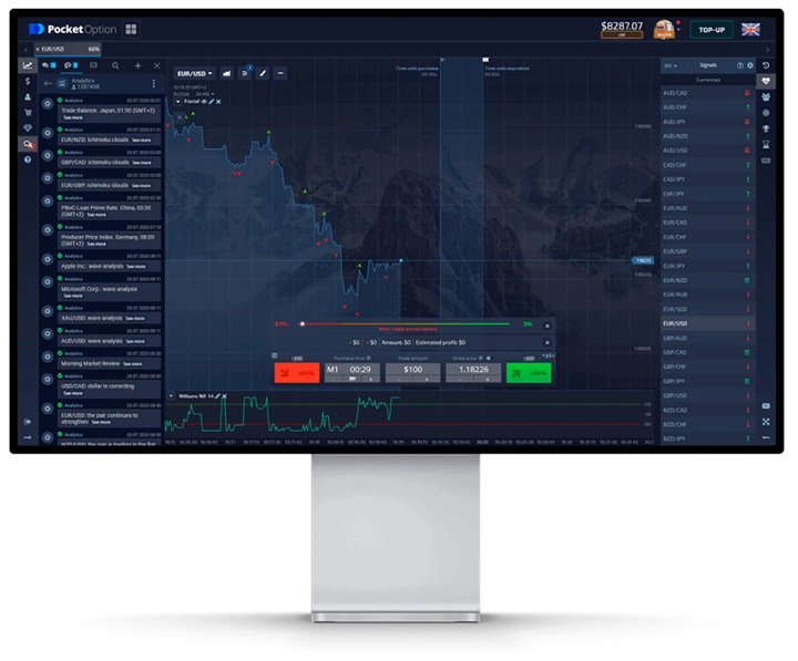 Comprehensive Guide to Deposit Pocket Option