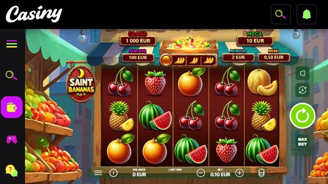 Discover the Exciting Offers of Casiny Casino No Deposit Bonus Discover the Exciting Offers of Casiny Casino No Deposit Bonus