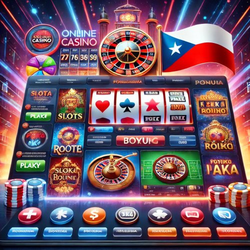 Mezinárodní online casino Hrajte bezpečně a zábavně