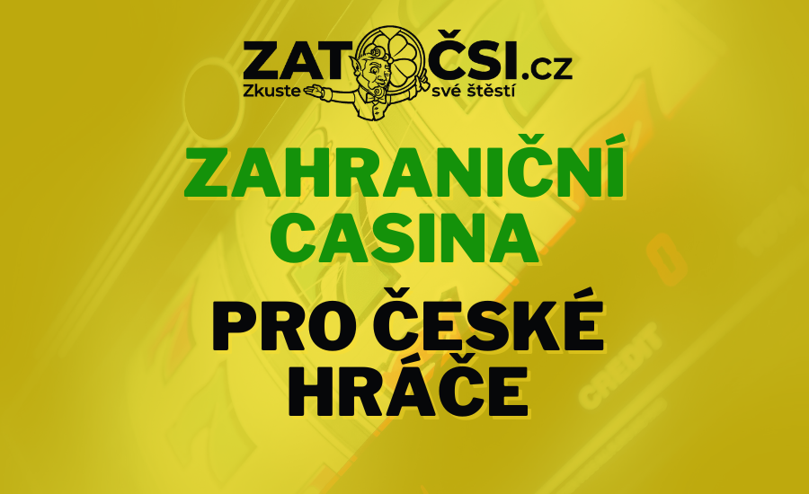 Nejlepší tipy pro výběr správného zahraniční casino